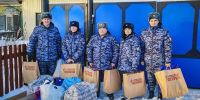 Росгвардейцы вновь помогли многодетной матери из Абакана - Газета Хакасия