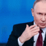Путин поздравил россиян с Рождеством Христовым. Видео - ИА Хакасия