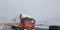 Госавтоинспекторы Хакасии отстранили от управления пьяного водителя грузовика - Пульс Хакасии
