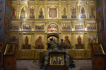 Всенощное бдение накануне дня памяти преподобного Серафима Саровского