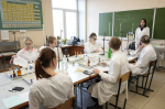 Школьники Хакасии участвуют во всероссийской олимпиаде