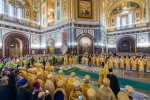 Представители Абаканской епархии приняли участие в XXXIII Международных Рождественских образовательных чтениях