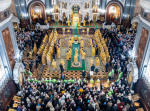 Представители Абаканской епархии приняли участие в XXXIII Международных Рождественских образовательных чтениях
