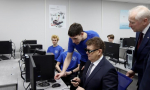 Анатолий Серышев открыл центр беспилотной авиации