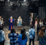Юные таланты открыли для себя магию сцены - Драмтеатр им. А.М. Топанова