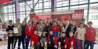 Кикбоксеры Хакасии – победители чемпионата и первенства Сибири - Пульс Хакасии
