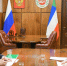 Глава Хакасии принял отчет о работе Минприроды РХ в 2024 году - Пульс Хакасии