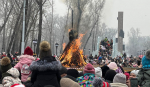 Прощание с зимой в Абакане: программа праздника