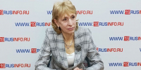 Наталья Поликарпова: Значение кластера «Педагогика» и отраслевой модели подготовки кадров трудно переоценить - ИА Хакасия