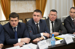 На заседании Совета развития при главе Хакасии обсудили перспективные инвестиционные проекты