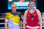 Сергей Саитов из Хакасии одержал победу на всероссийском турнире по боксу