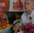 Строила площадку под «Родину-мать»: участница блокады Ленинграда из Абакана получила медаль - Газета Шанс online