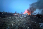 Зеленский, бесясь от поражений под Суджей, бросил на Москву рой «Лютых» беспилотников