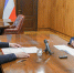 Министр доложил главе Хакасии об успехах - ИА Хакасия