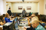 Избирком Хакасии проводит обучение администраторов системы ГАС "Выборы"