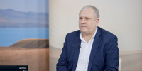 Уберечься от туберкулёза: Александр Юшков - в "Вопросе дня" - Республиканская телевизионная сеть