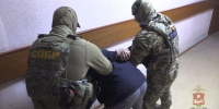 Подозреваемые в поджоге офиса Народного фронта в Абакане задержаны - Абакан 24