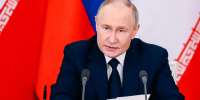 Путин изменил зарплаты губернаторов - ИА Хакасия