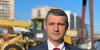 Директор теплосетевого подразделения СГК в Хакасии Андрей Петренко: «Даже «солнечная» Хакасия — это все равно Сибирь» - Пульс Хакасии