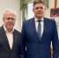 Полпред президента Анатолий Серышев провел встречу с главой Российского экологического общества Рашидом Исмаиловым - Газета Хакасия