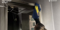 Жители Хакасии помогают восстанавливать офис Народного фронта после пожара - Абакан 24
