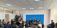 В Хакасии введён режим ЧС и особый противопожарный режим - Пульс Хакасии