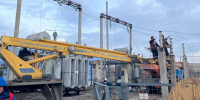 Энергетики завершают ликвидацию последствий урагана в Хакасии - Газета Хакасия