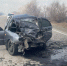 Подробности смертельной аварии на задымленной дороге: иномарка выехала на встречку - ИА Хакасия