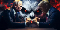 Россия не «клюнула» на уловку США: План провален. Переговоры ждёт «революция». Экс-морпех сказал как есть - ИА Хакасия