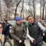 В столице Хакасии чиновники и общественники помогли убрать последствия урагана - Газета Шанс online
