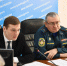 Республиканская комиссия по ЧС обсудила последствия штормового ветра и прохождение пожароопасного и паводкоопасного периодов - Правительство Республики Хакасия