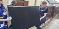 ЛДПР в Хакасии помогла решить "мусорную" проблему жительнице Абакана - ЛДПР