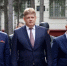 Анатолий Серышев поздравил командование и личный состав управления соединения противовоздушной обороны с профессиональным праздником - Республиканская телевизионная сеть
