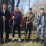 Судебные приставы вышли на общегородской субботник - УФССП