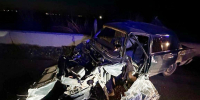 В Абакане пенсионер устроил тройную аварию - Республиканская телевизионная сеть