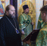 Архиерейское служение в Великий Понедельник - Абаканская епархия