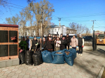 Хакасия присоединилась к Всероссийской неделе субботников «Мы за чистоту»