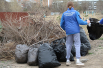 Хакасия присоединилась к Всероссийской неделе субботников «Мы за чистоту»