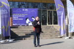 В День Земли в Хакасии прошел республиканский субботник
