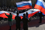 В День Земли в Хакасии прошел республиканский субботник