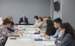 Реализацию национальных проектов обсудили в Минобрнауки Хакасии