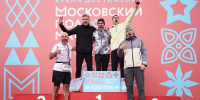 Абаканский легкоатлет стал победителем Московского полумарафона - Газета Хакасия