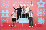 Абаканский легкоатлет стал победителем Московского полумарафона