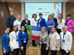 28 и 29 апреля в Новосибирске делегация от Республики Хакасия принимает участие в региональном этапе Всероссийского Форума классных руководителей Сибирского федерального округа
