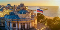 По Одессе принято решение. Город будет русским. «Скоро референдум»: Россия послала Западу чёткий сигнал - ИА Хакасия