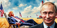 «Путин умный и хитрый»: Сделка США и Украины состоялась. Что дальше? - ИА Хакасия