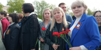 К Дню Победы: Митинг Памяти героев Великой Отечественной войны - ОП Республики Хакасия