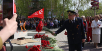«СУЭК-Хакасия»  внесла вклад в празднование 80-летия Великой Победы - Пульс Хакасии