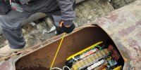 Состояние трубопроводов под оживлёнными автомагистралями в столице Хакасии проверит робот - Газета Шанс online