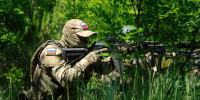 ВСУ при попытке проникнуть в Курскую область оставили игрушку со взрывчаткой: карта СВО за 20 мая - ИА Хакасия